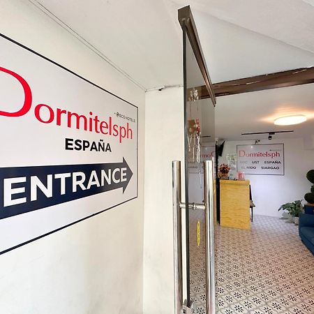 Dormitelsph Espana Manila Eksteriør billede