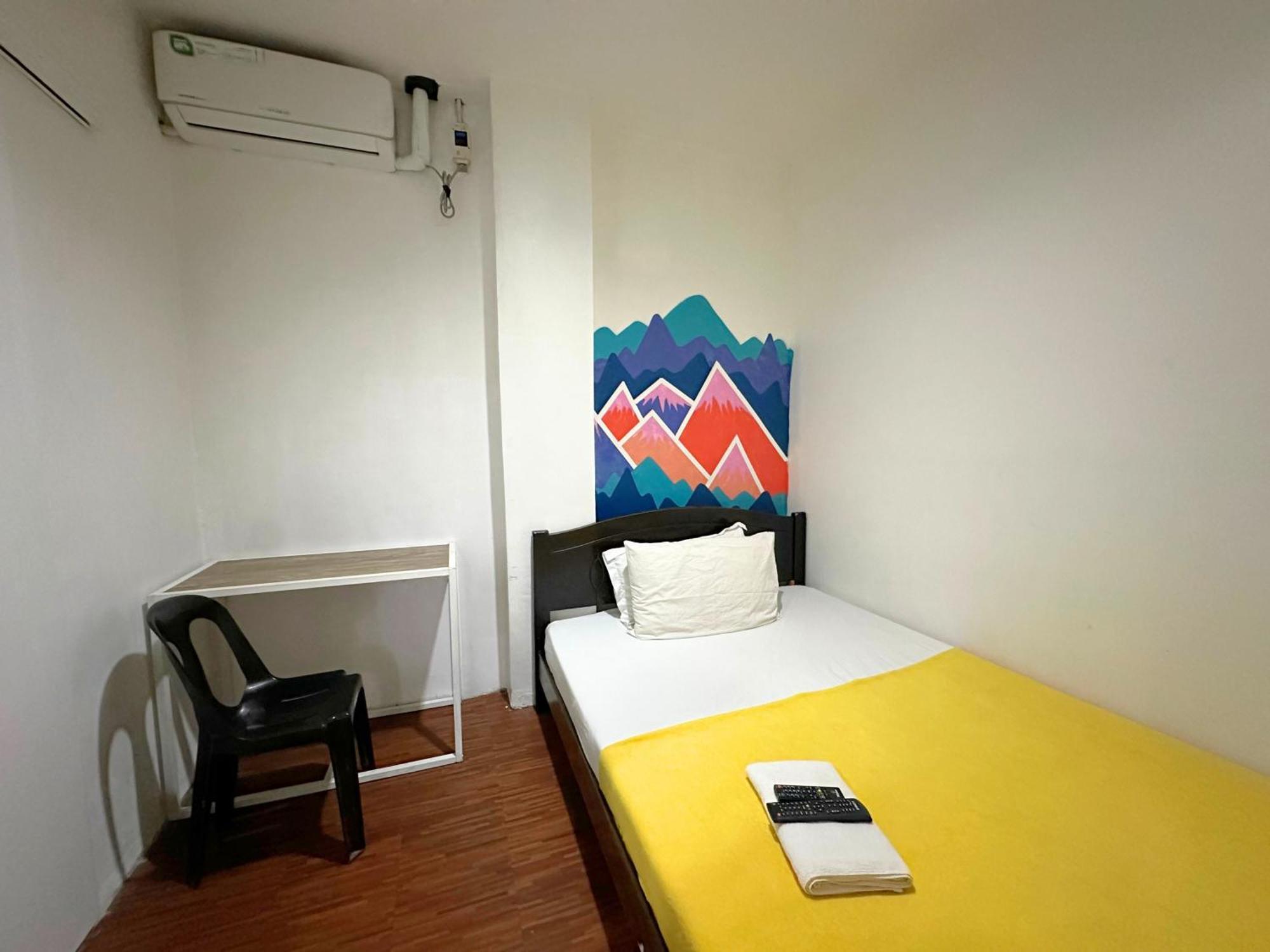 Dormitelsph Espana Manila Eksteriør billede