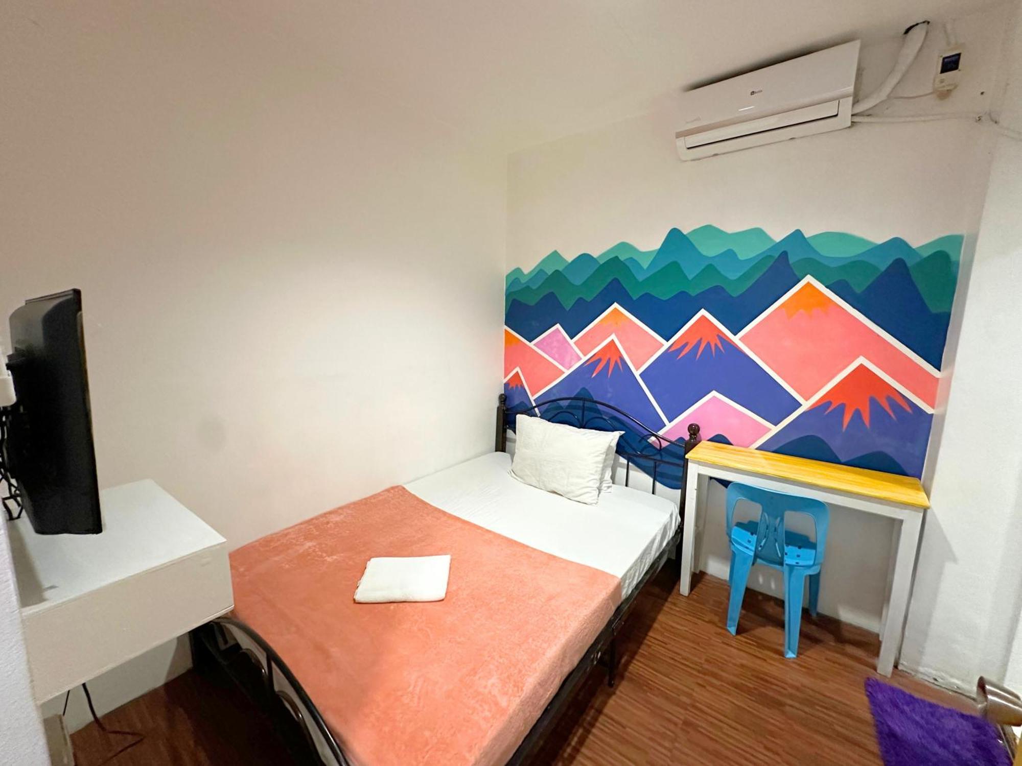 Dormitelsph Espana Manila Eksteriør billede