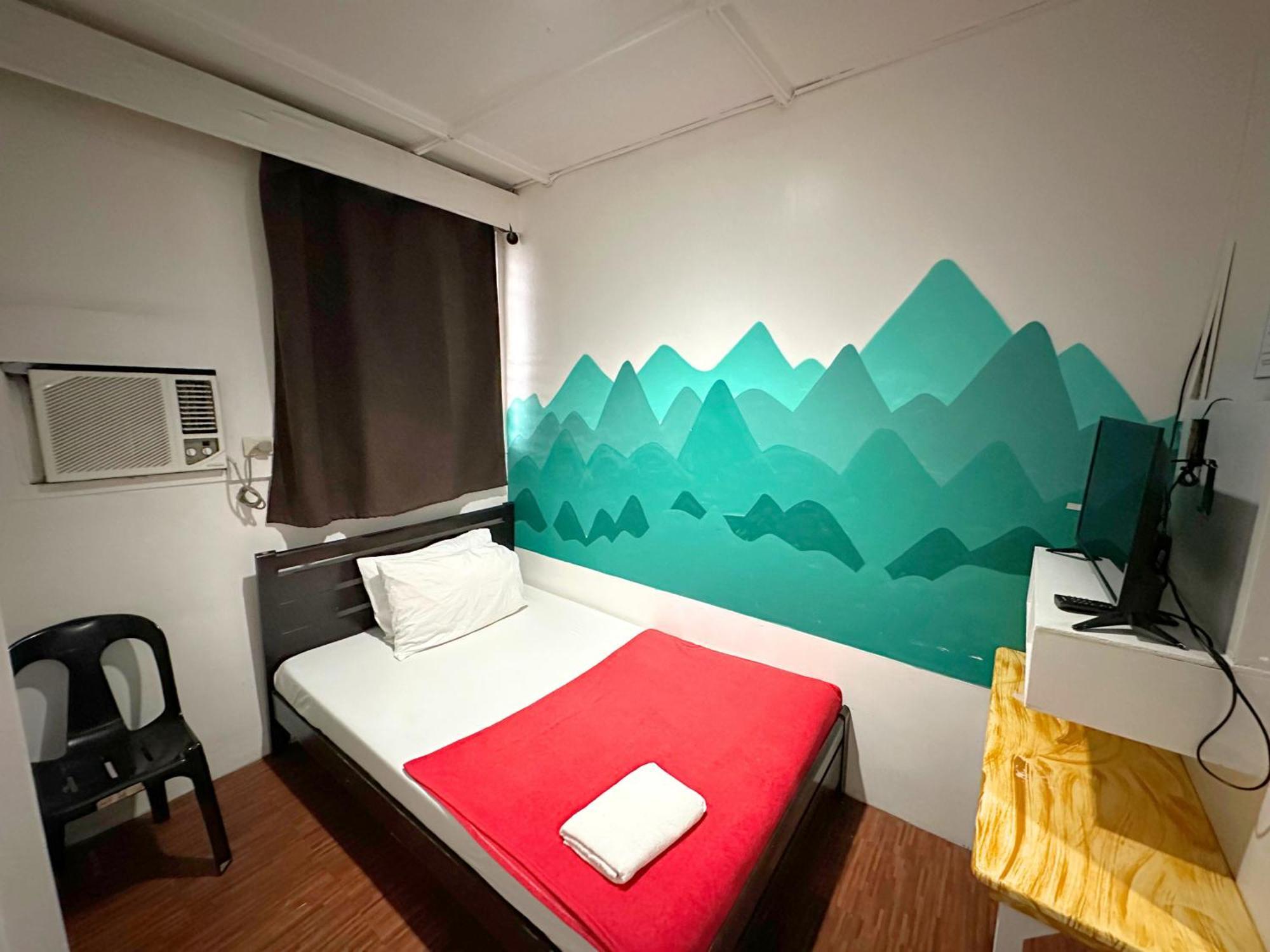 Dormitelsph Espana Manila Eksteriør billede
