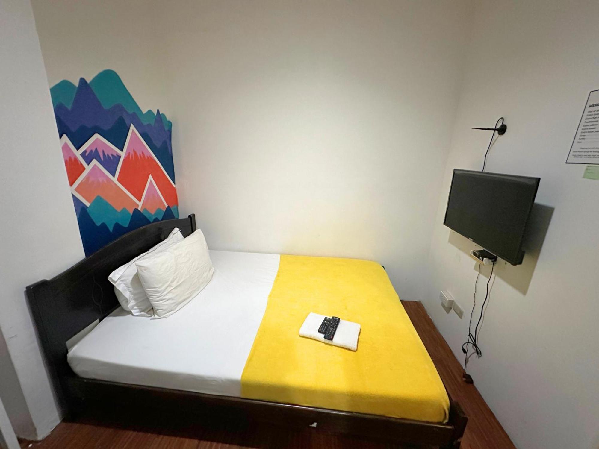 Dormitelsph Espana Manila Eksteriør billede