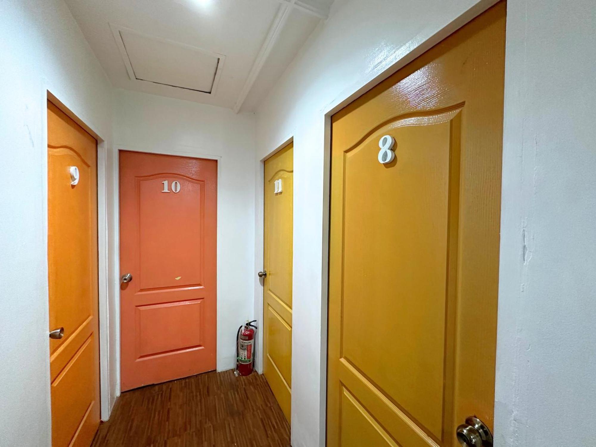 Dormitelsph Espana Manila Eksteriør billede