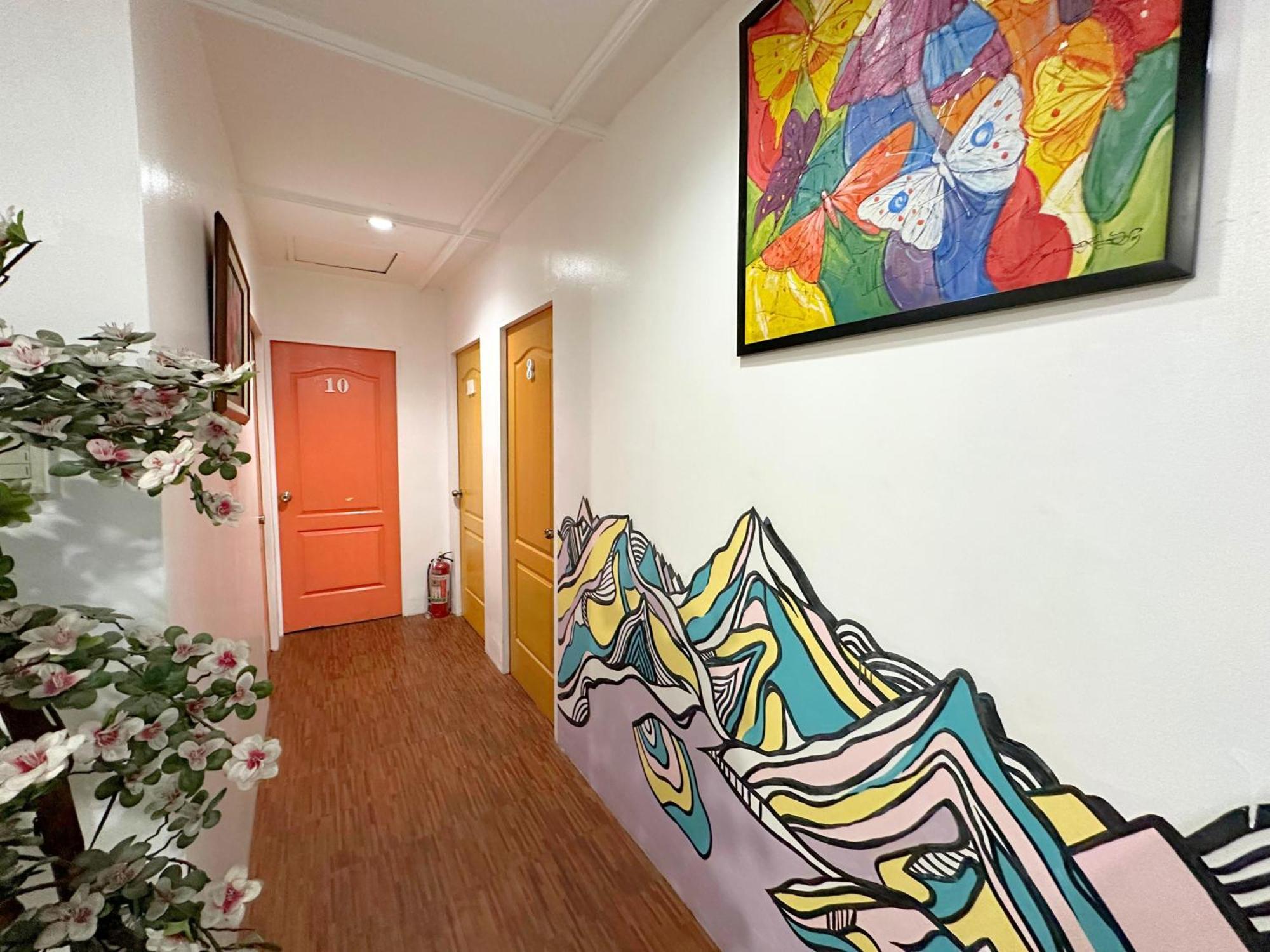 Dormitelsph Espana Manila Eksteriør billede