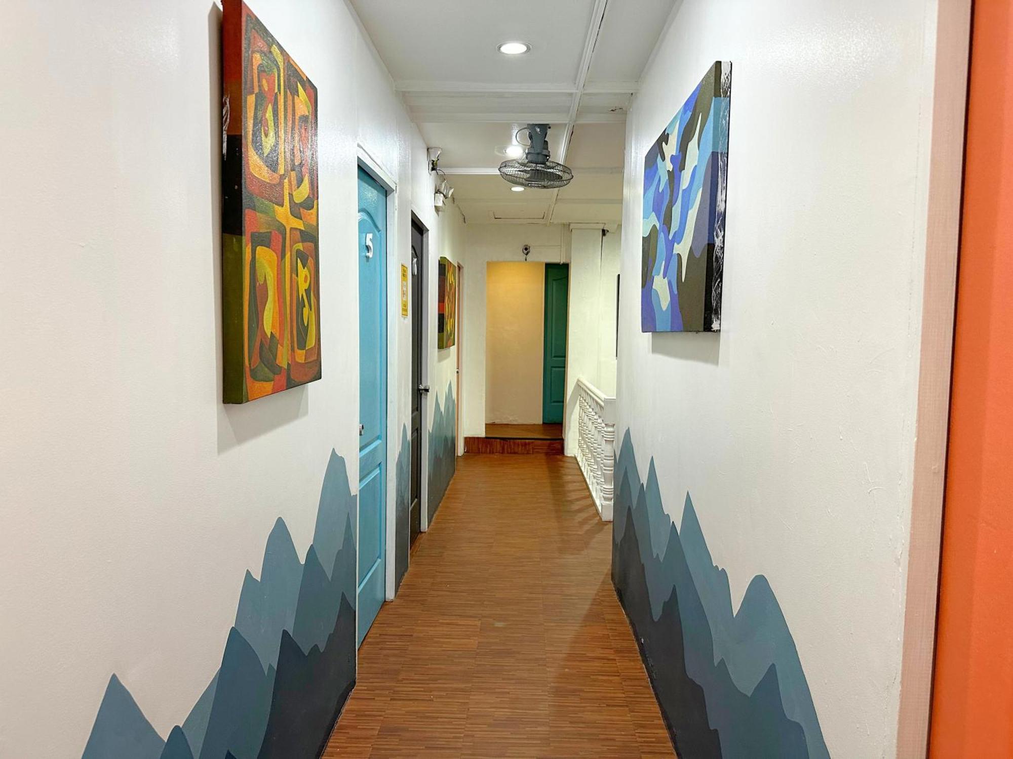 Dormitelsph Espana Manila Eksteriør billede