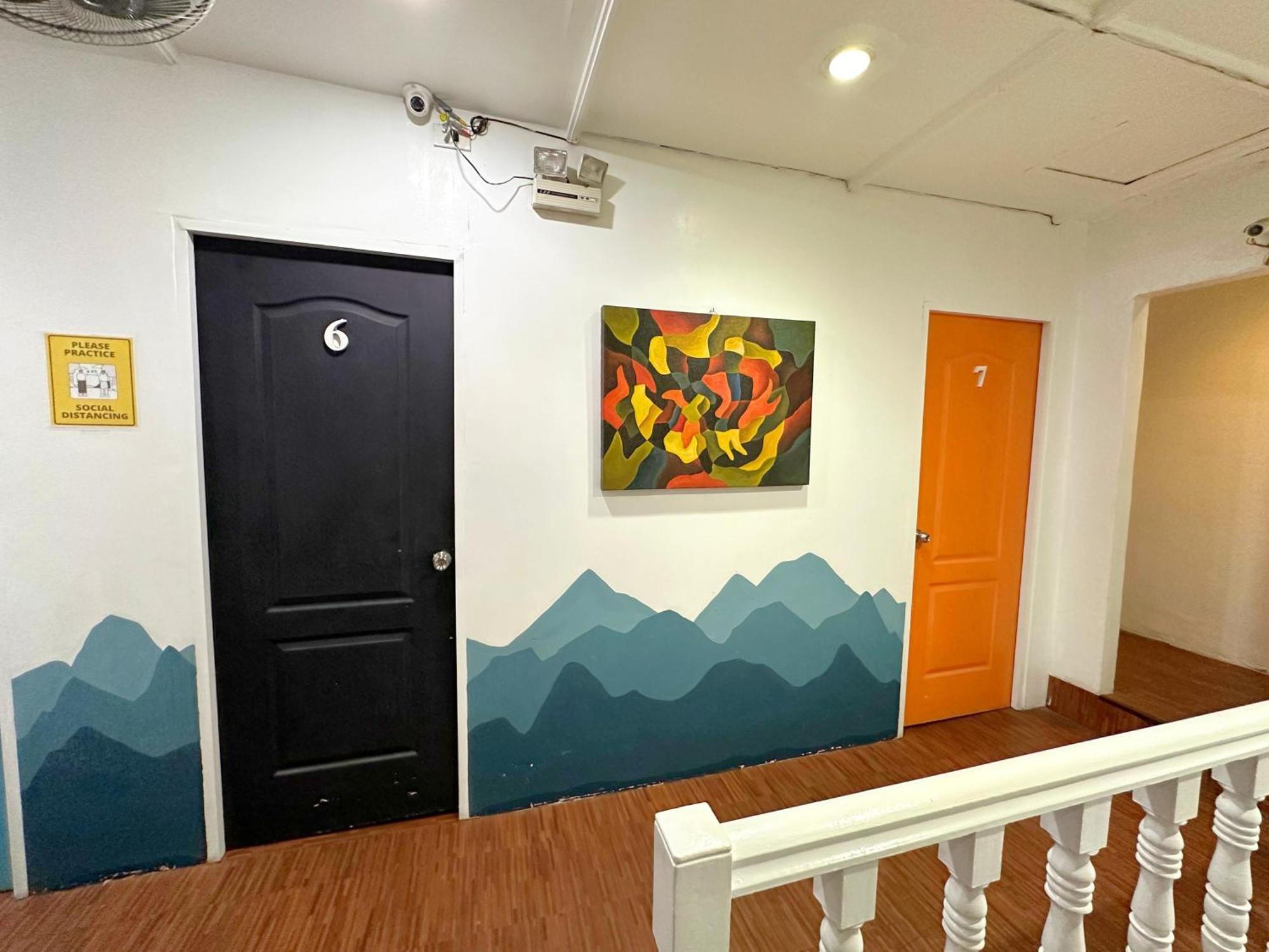 Dormitelsph Espana Manila Eksteriør billede