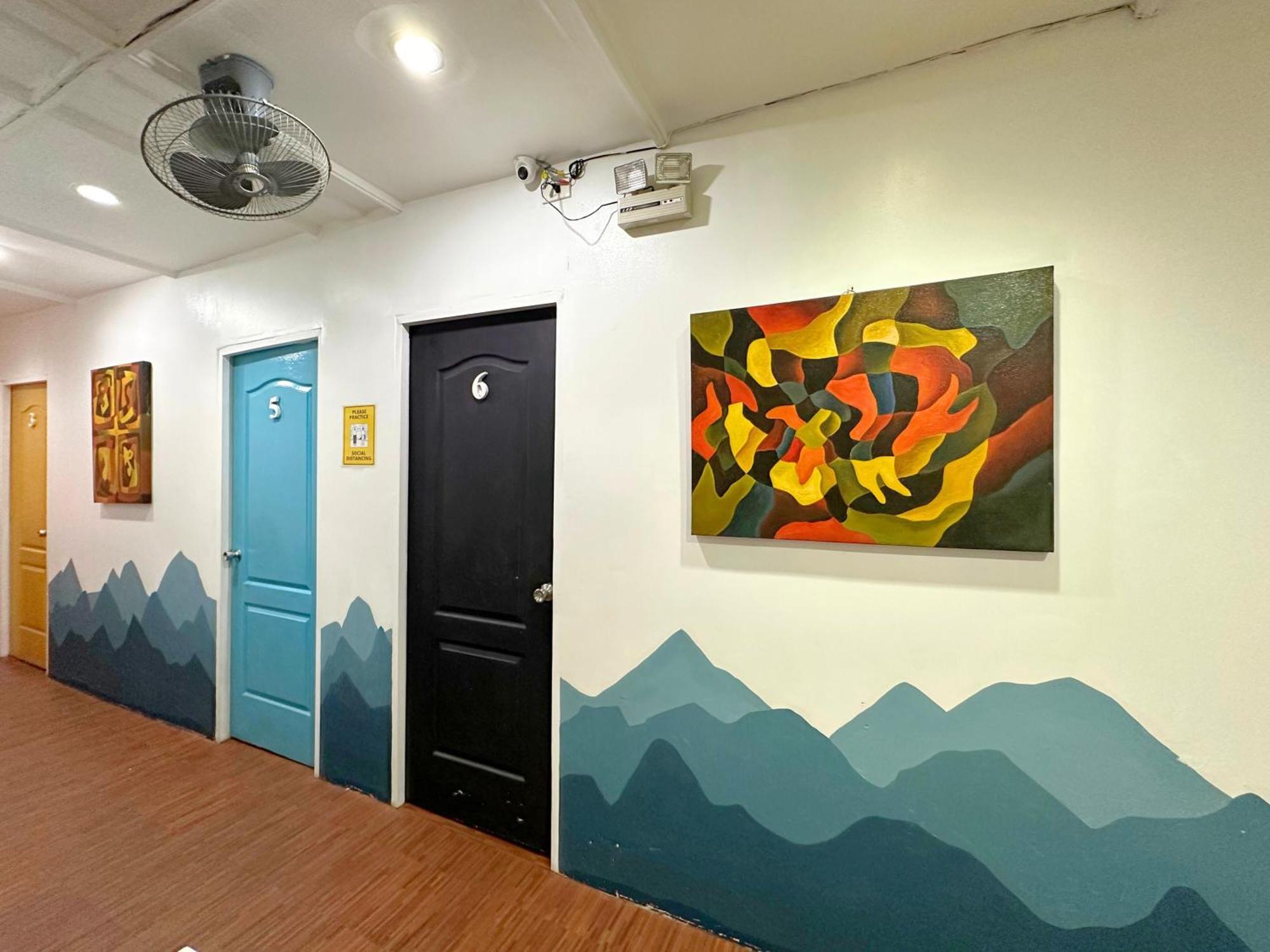Dormitelsph Espana Manila Eksteriør billede